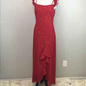 Formal Lenovia Mermaid Trumpet Gown XL